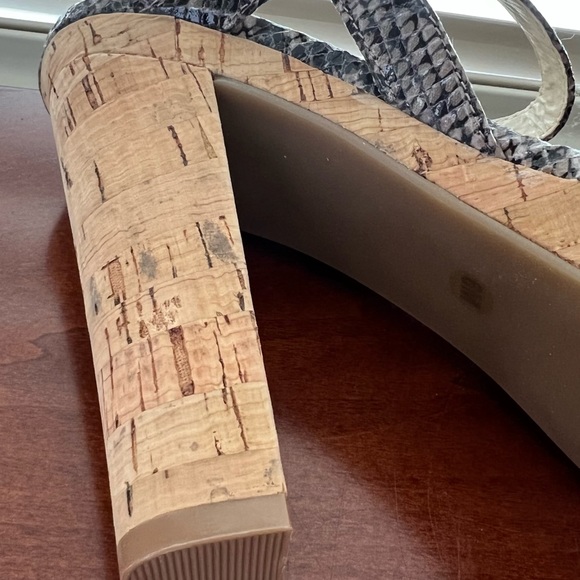 Marc Fisher Sandals with 5” heels - Size 6 - Picture 11 of 13